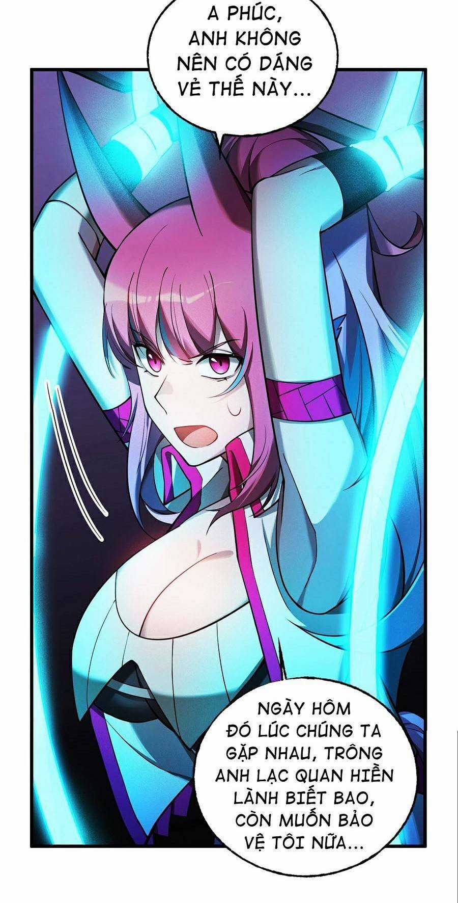 Người Chơi Siêu Mạnh Chapter 15 trang 12