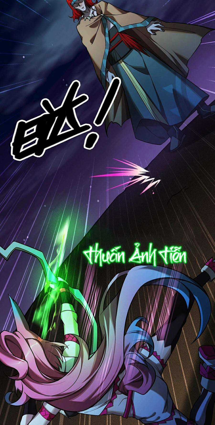 Người Chơi Siêu Mạnh Chapter 15 trang 18