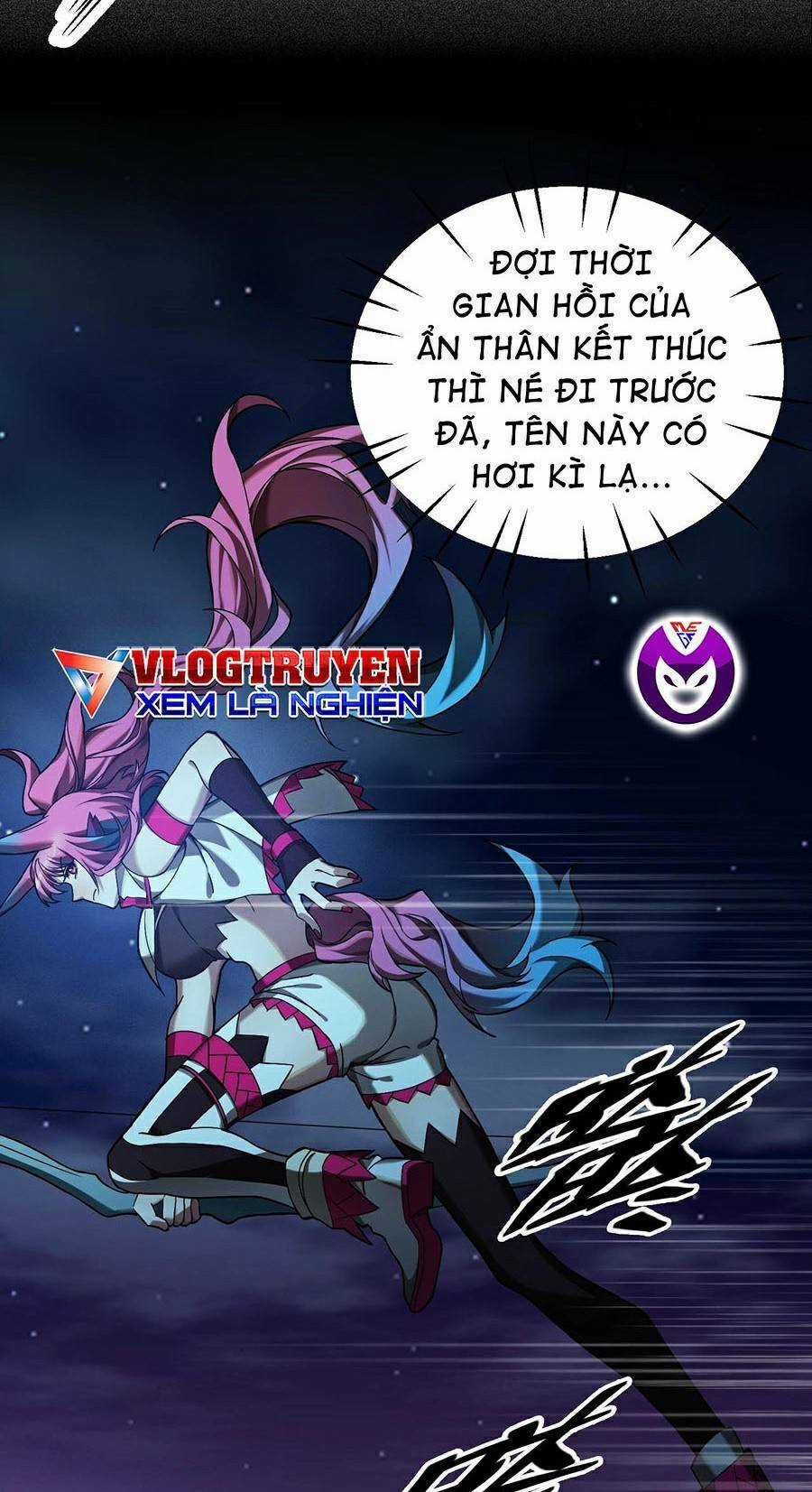 Người Chơi Siêu Mạnh Chapter 15 trang 21