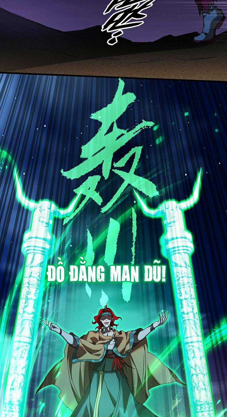 Người Chơi Siêu Mạnh Chapter 15 trang 22