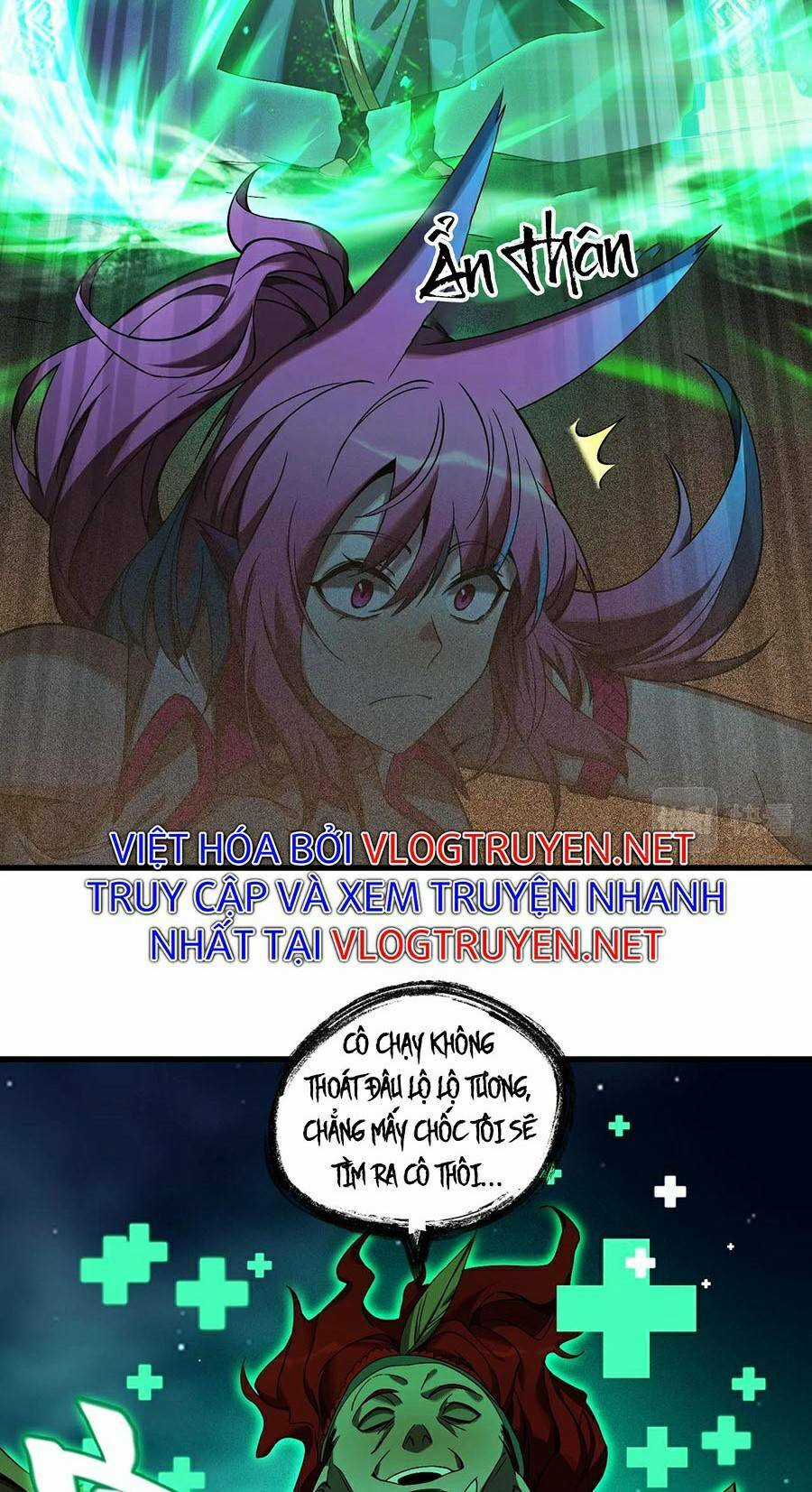 Người Chơi Siêu Mạnh Chapter 15 trang 23