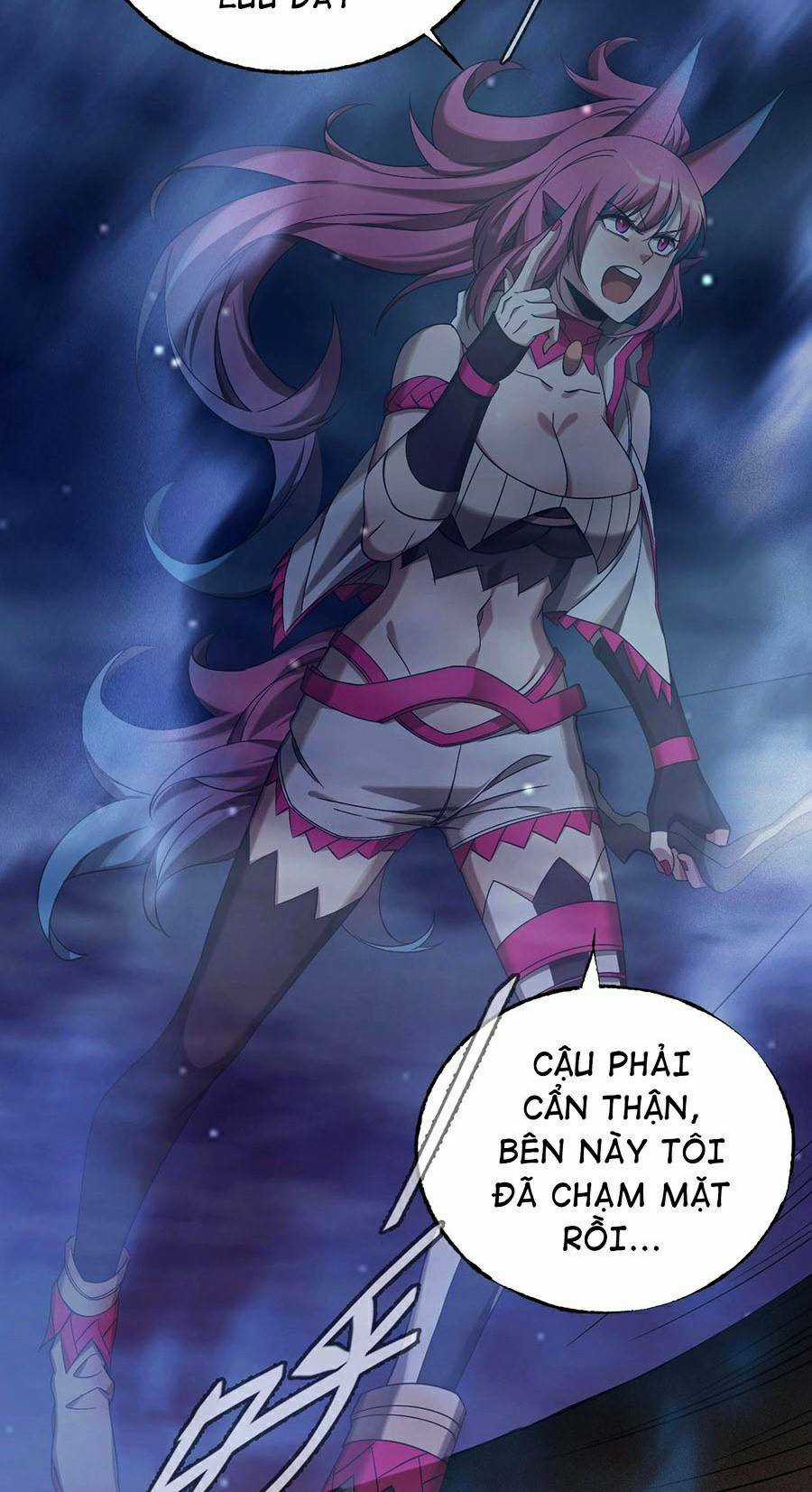 Người Chơi Siêu Mạnh Chapter 15 trang 27