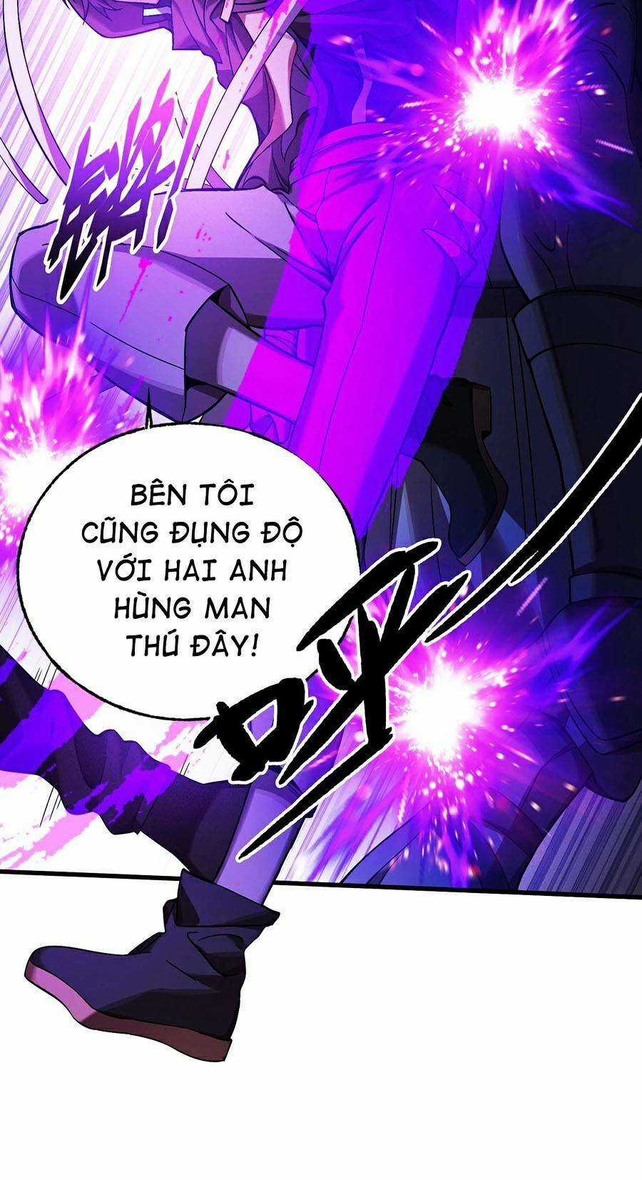 Người Chơi Siêu Mạnh Chapter 15 trang 30