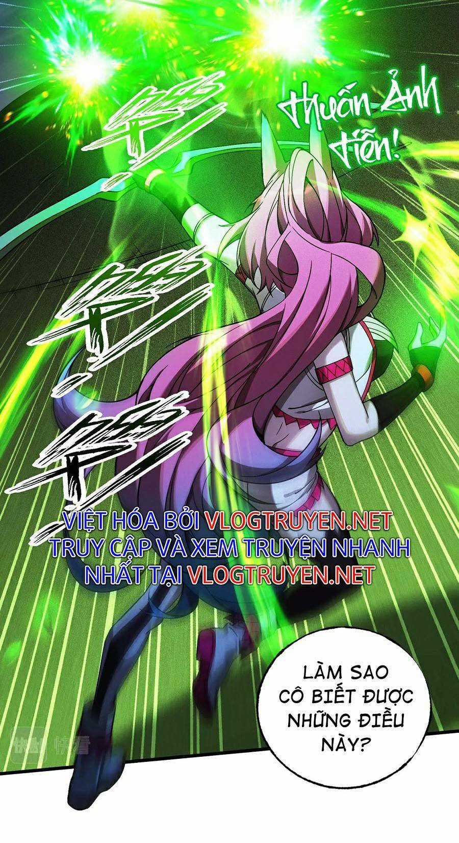 Người Chơi Siêu Mạnh Chapter 15 trang 33