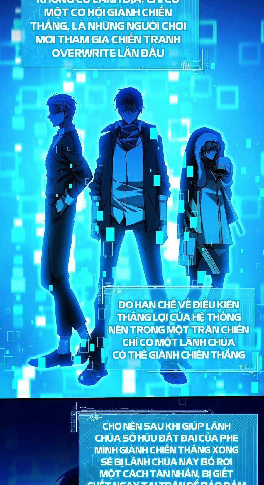 Người Chơi Siêu Mạnh Chapter 15 trang 36