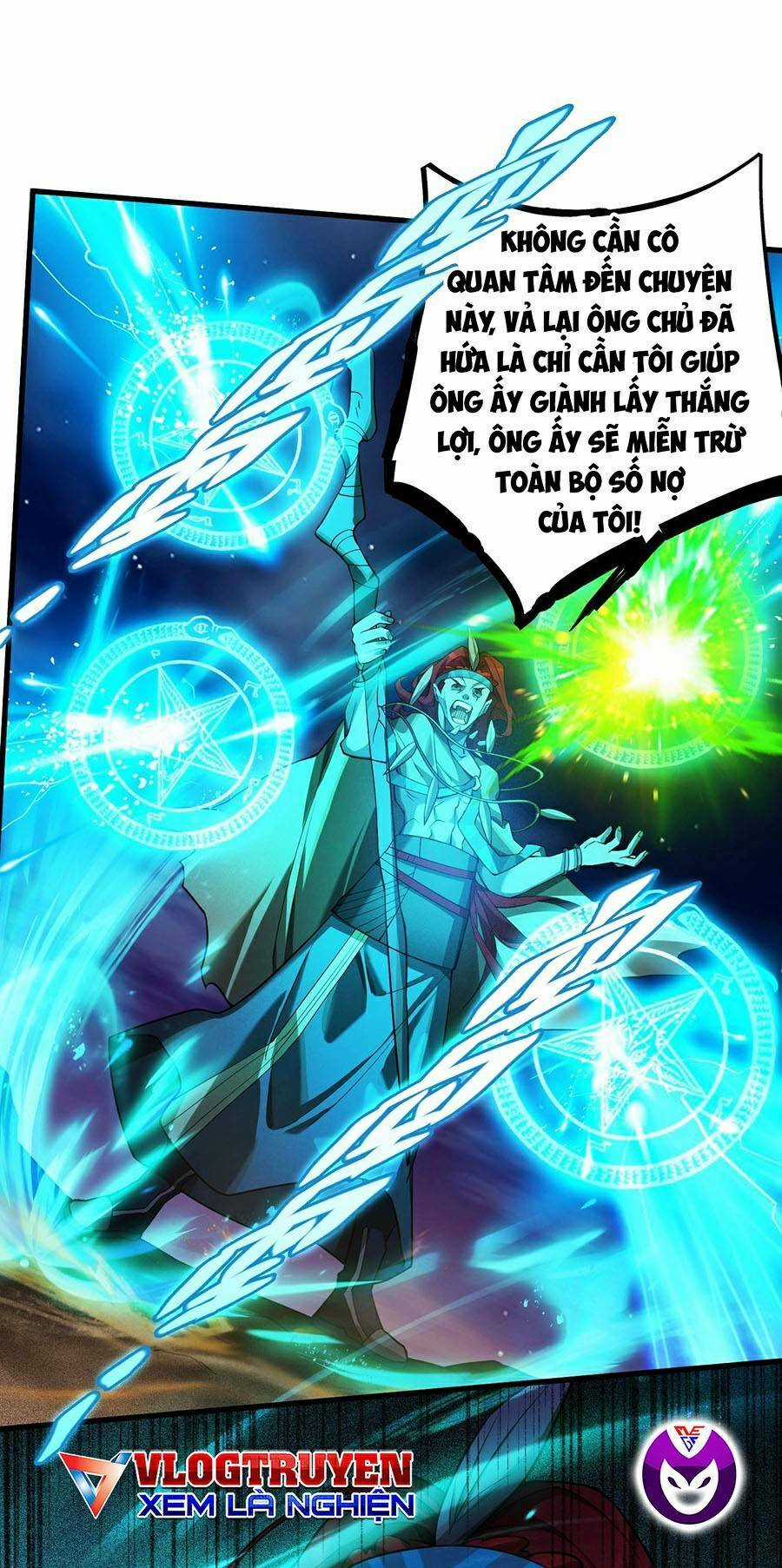 Người Chơi Siêu Mạnh Chapter 15 trang 40