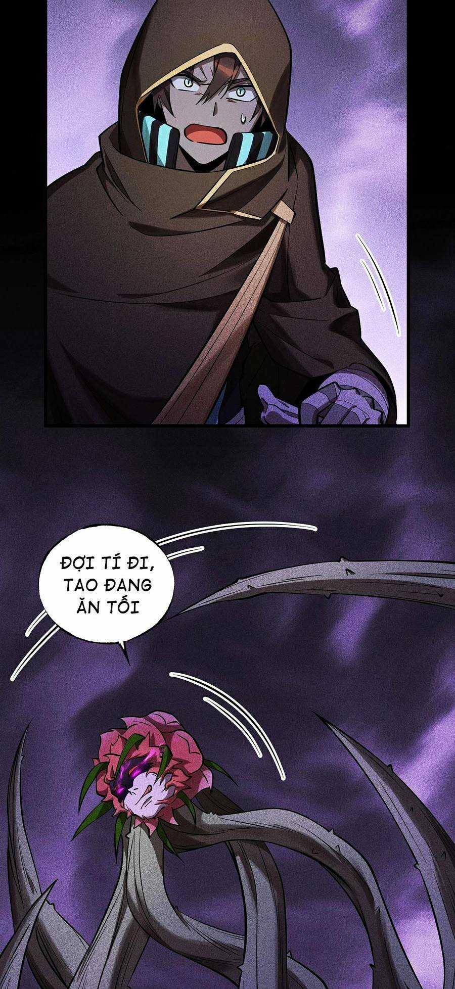 Người Chơi Siêu Mạnh Chapter 16 trang 10