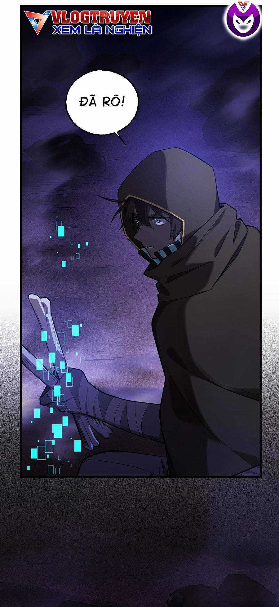 Người Chơi Siêu Mạnh Chapter 16 trang 3