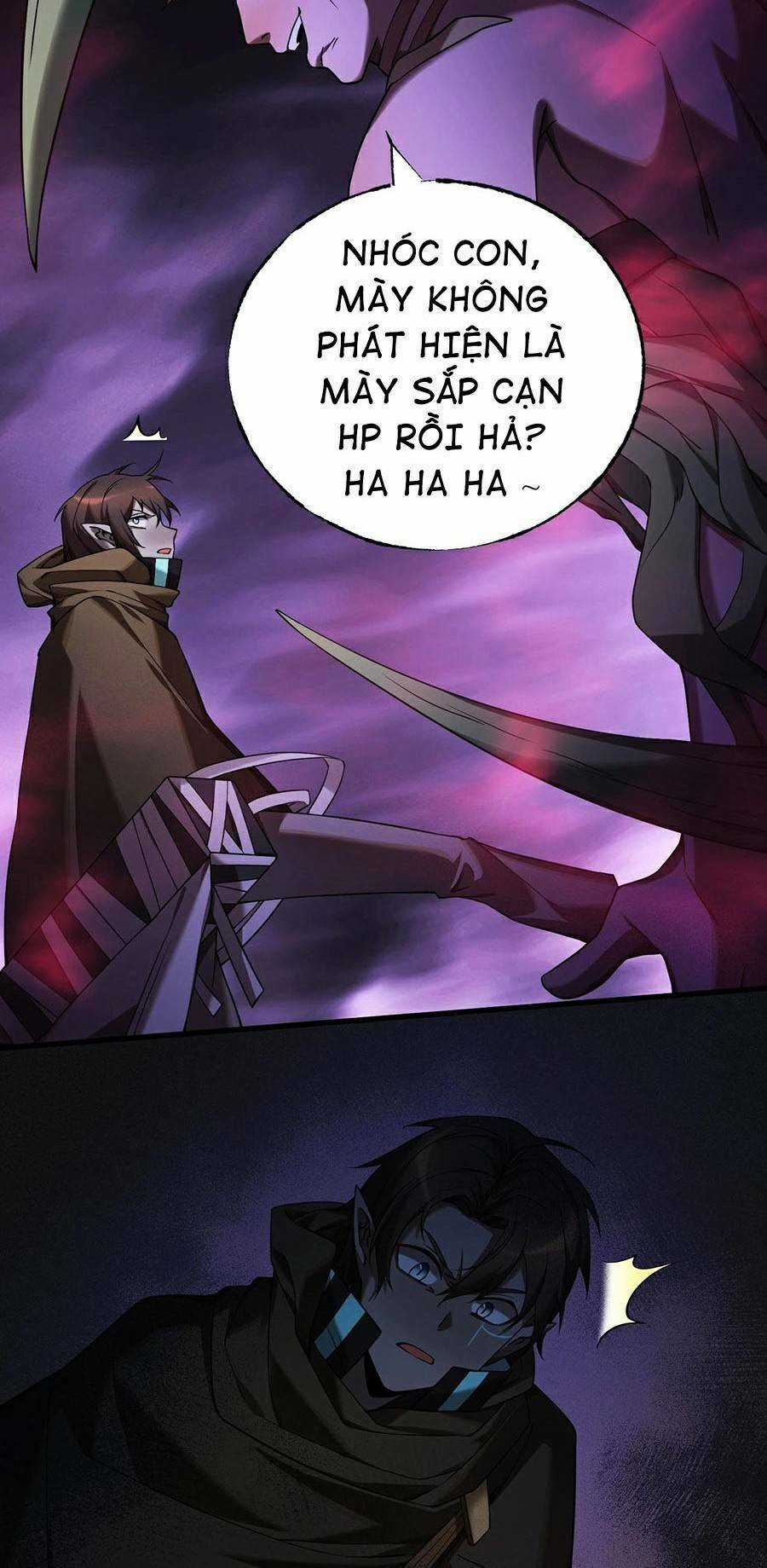 Người Chơi Siêu Mạnh Chapter 16 trang 45