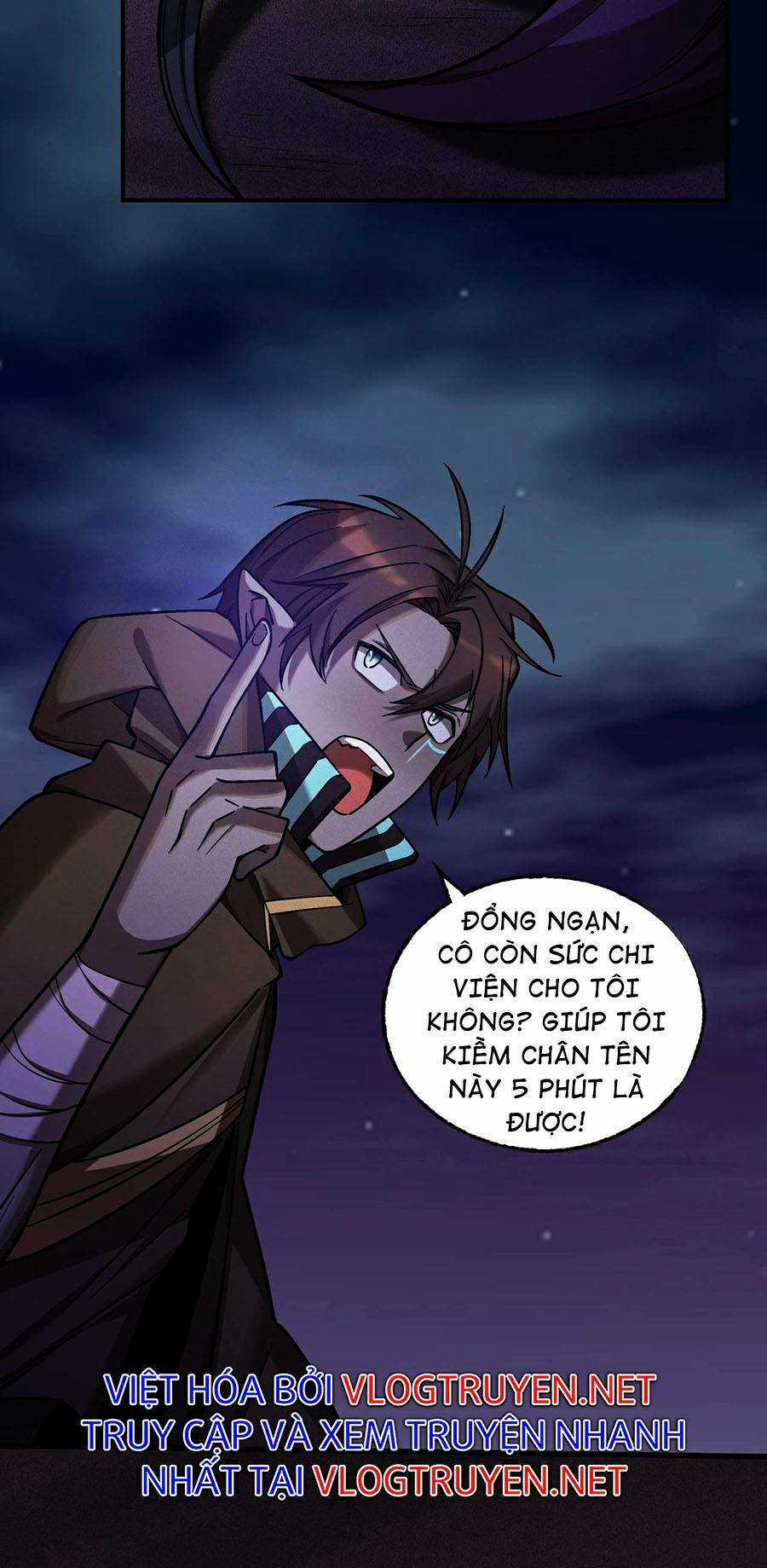 Người Chơi Siêu Mạnh Chapter 16 trang 53