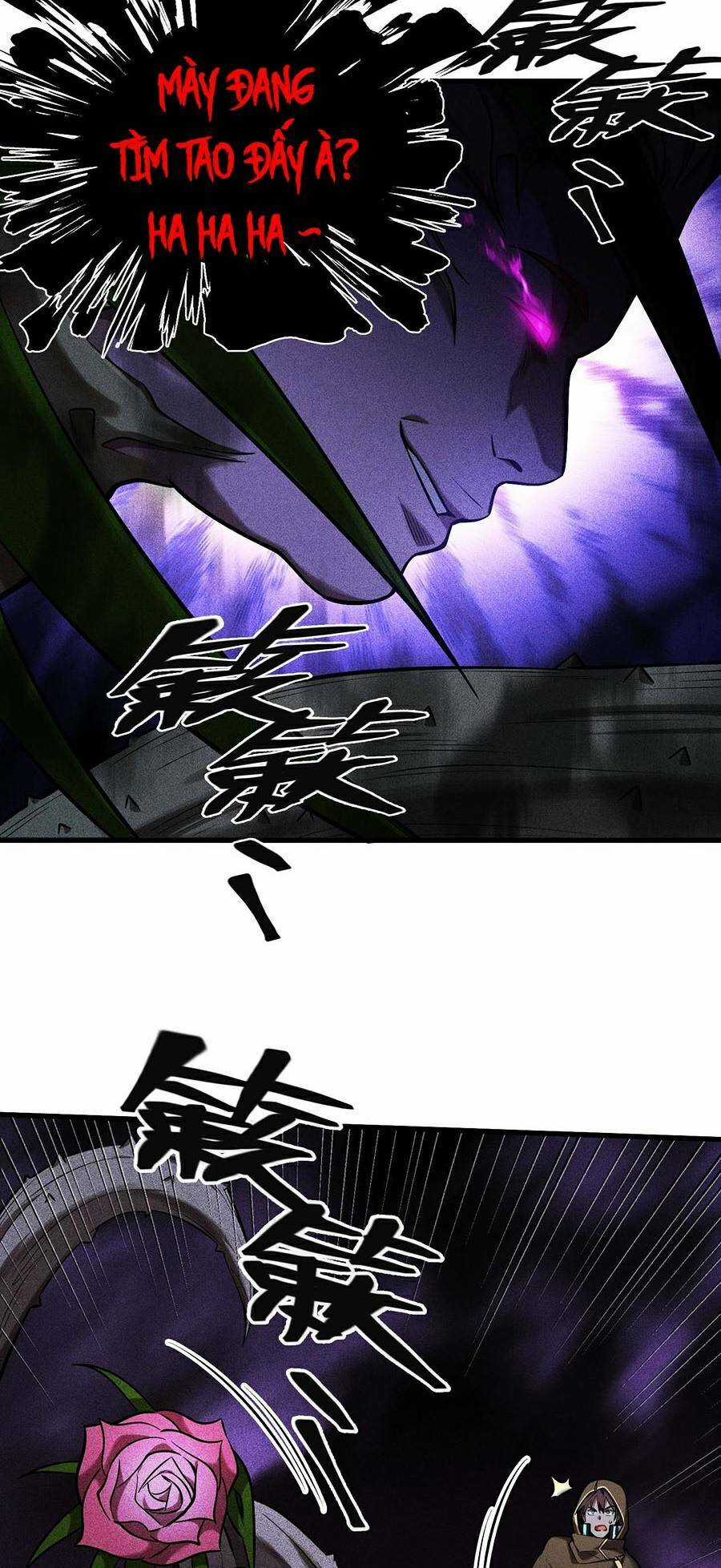 Người Chơi Siêu Mạnh Chapter 16 trang 8