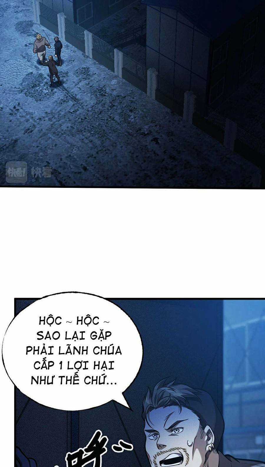 Người Chơi Siêu Mạnh Chapter 18 trang 2