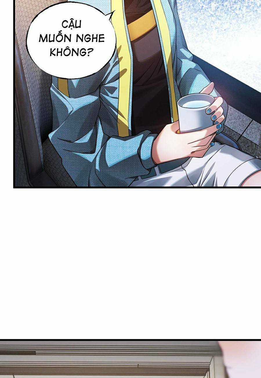 Người Chơi Siêu Mạnh Chapter 18 trang 22