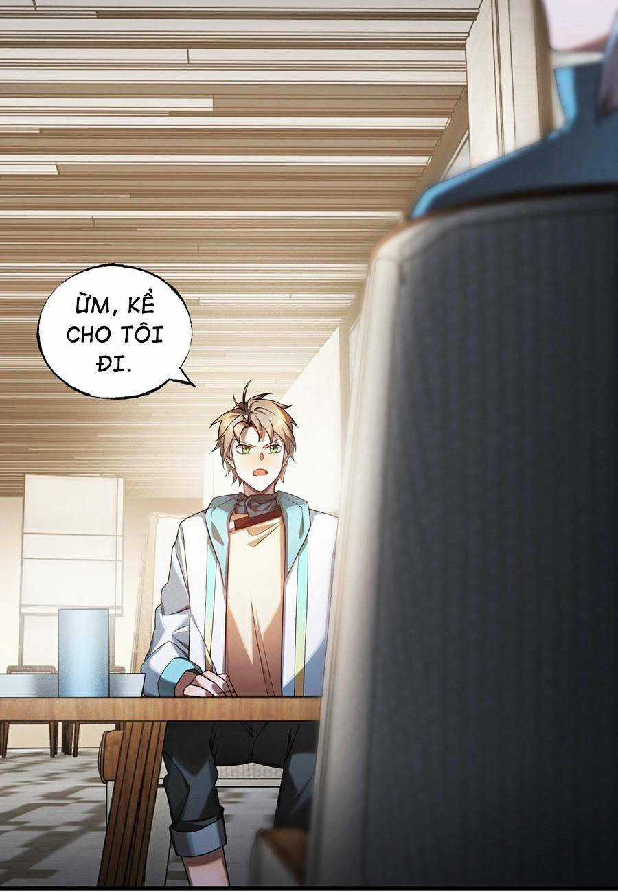 Người Chơi Siêu Mạnh Chapter 18 trang 23