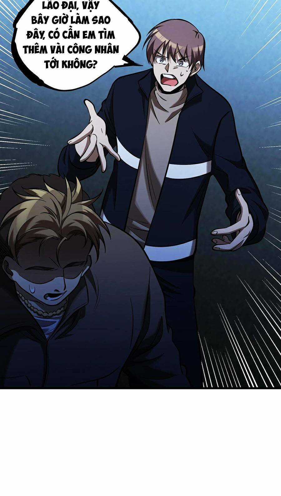 Người Chơi Siêu Mạnh Chapter 18 trang 4