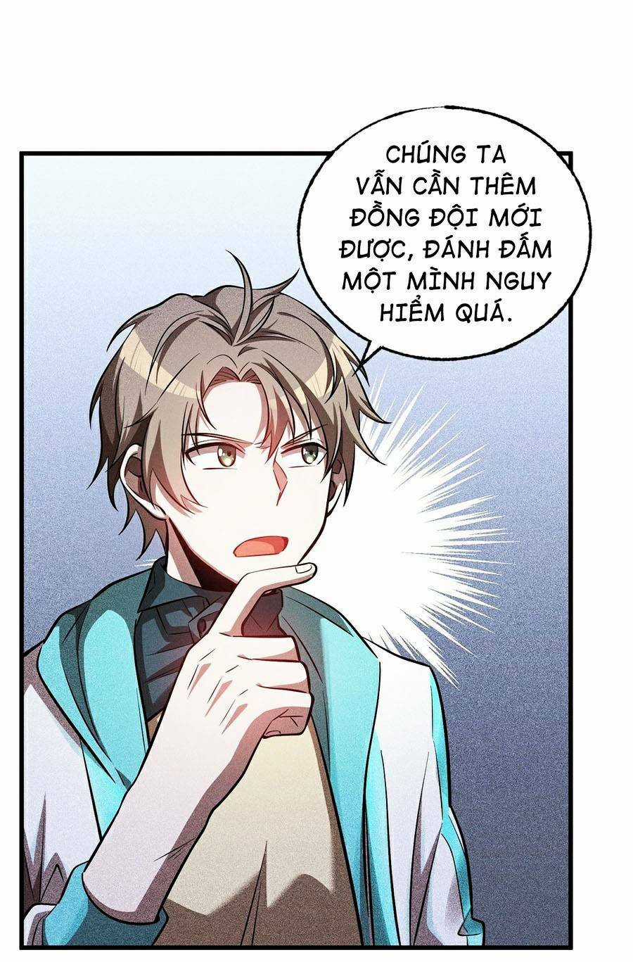 Người Chơi Siêu Mạnh Chapter 18 trang 54