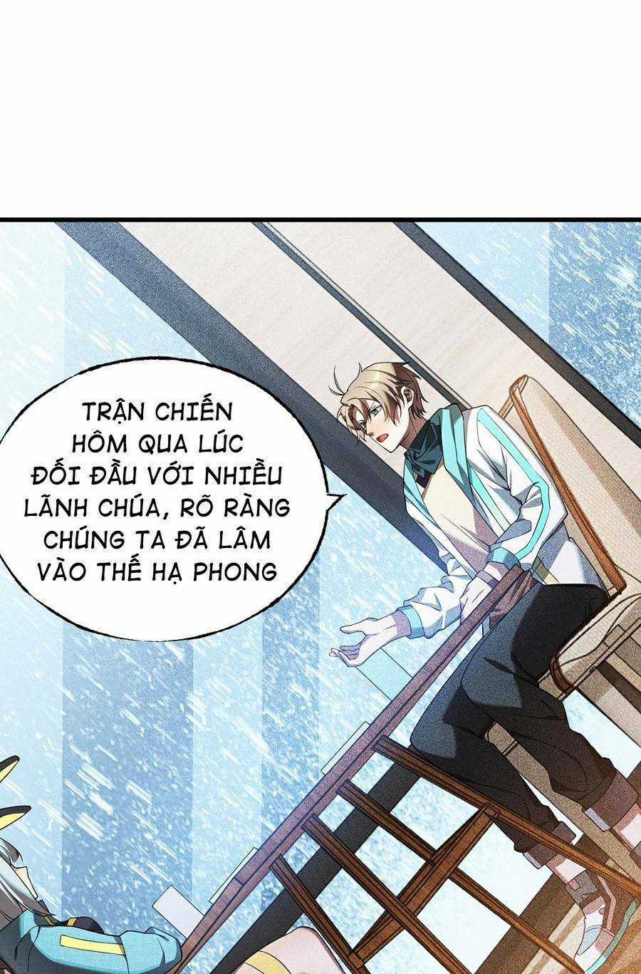 Người Chơi Siêu Mạnh Chapter 18 trang 55