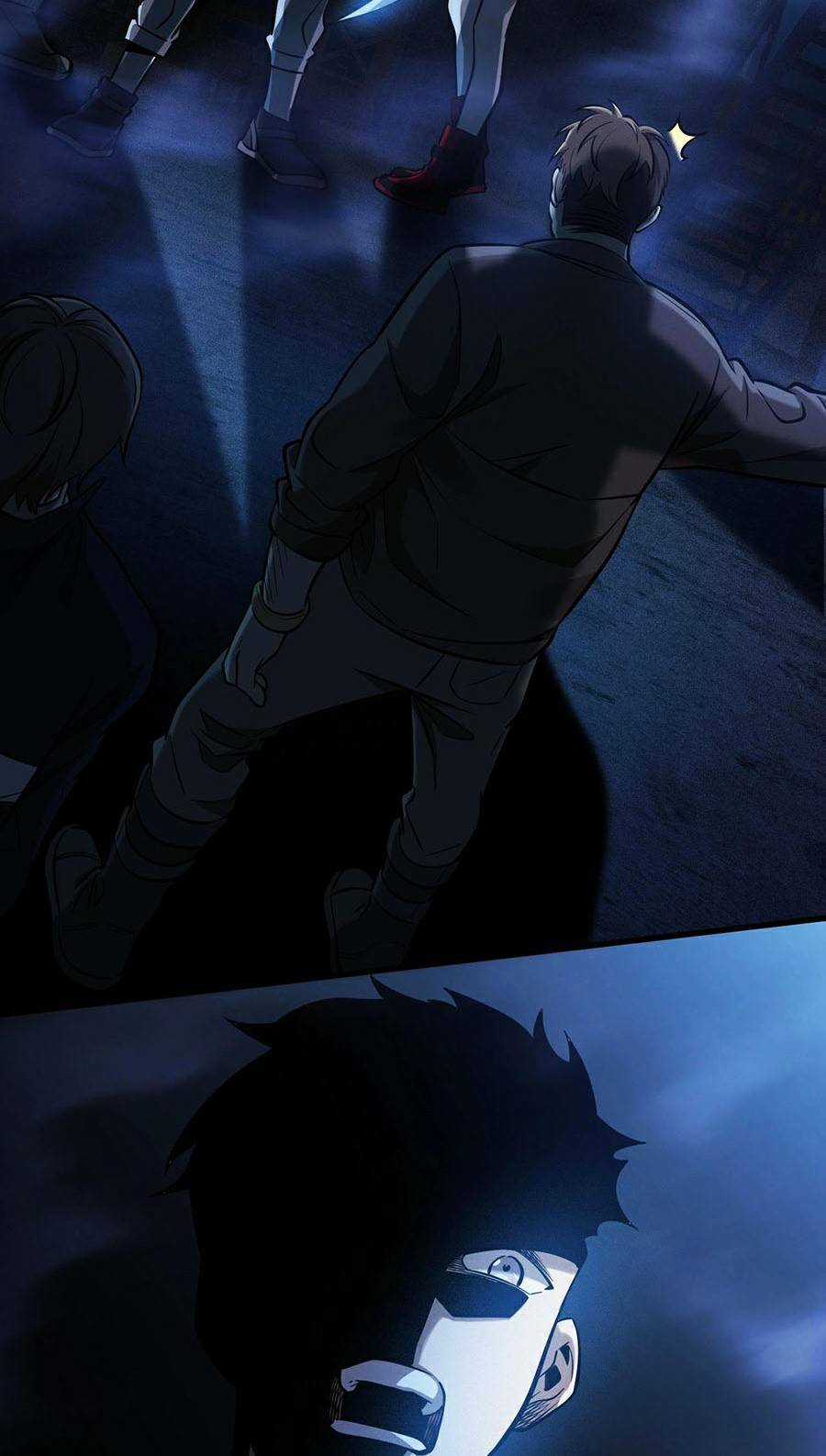 Người Chơi Siêu Mạnh Chapter 18 trang 7