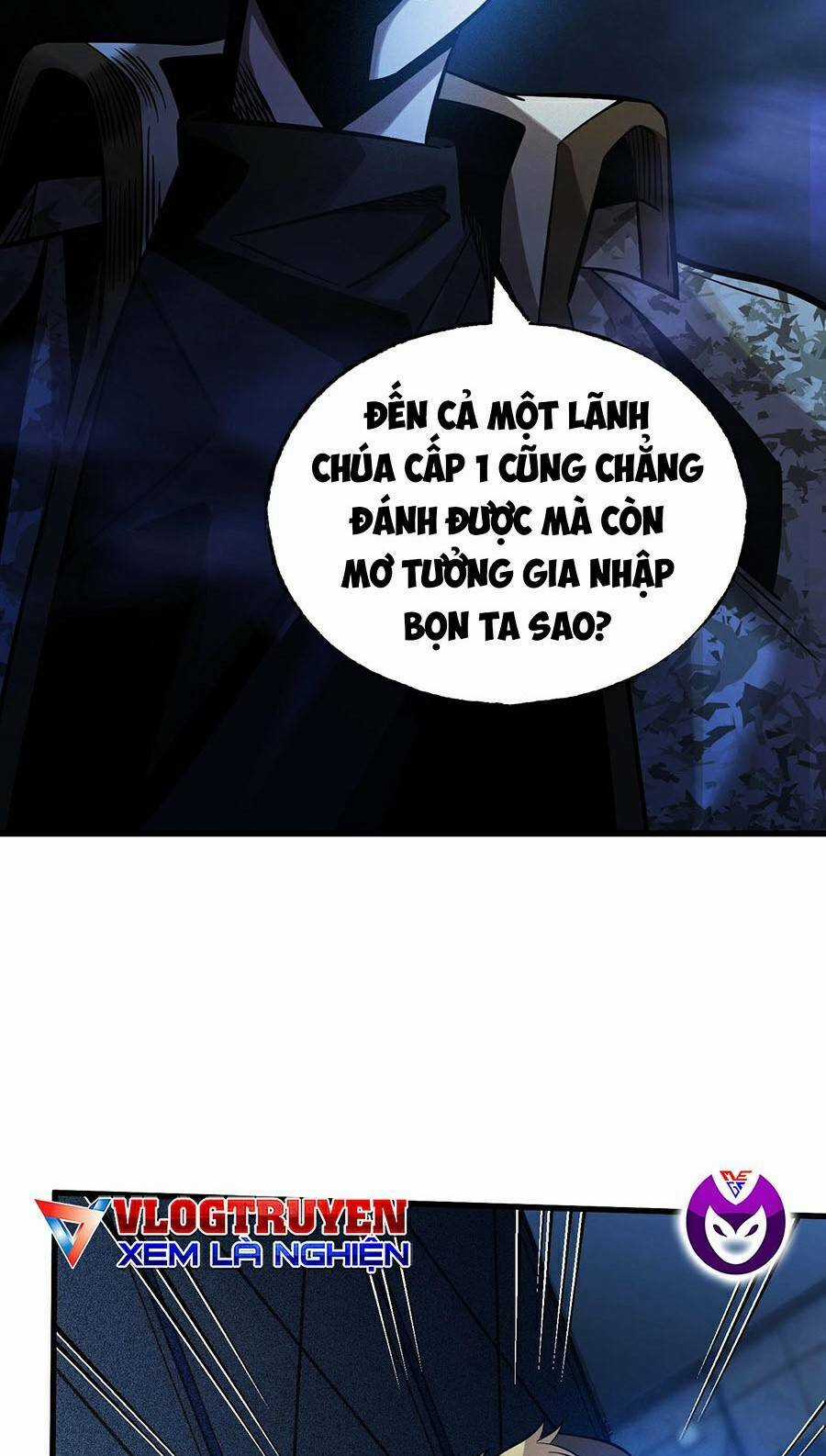 Người Chơi Siêu Mạnh Chapter 18 trang 8