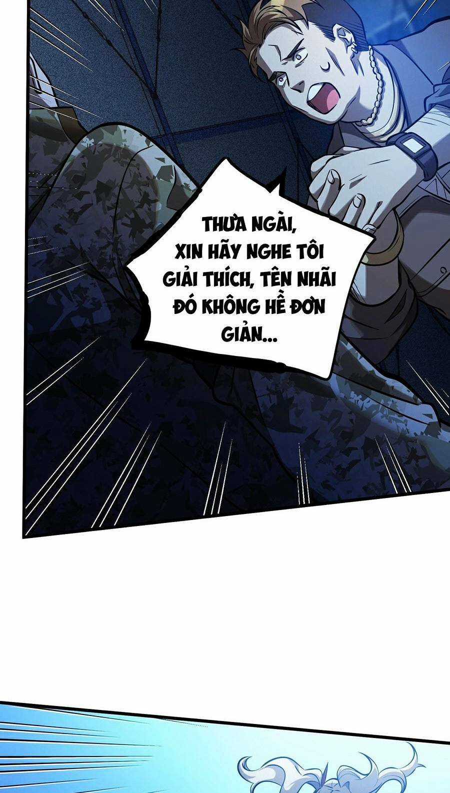 Người Chơi Siêu Mạnh Chapter 18 trang 9