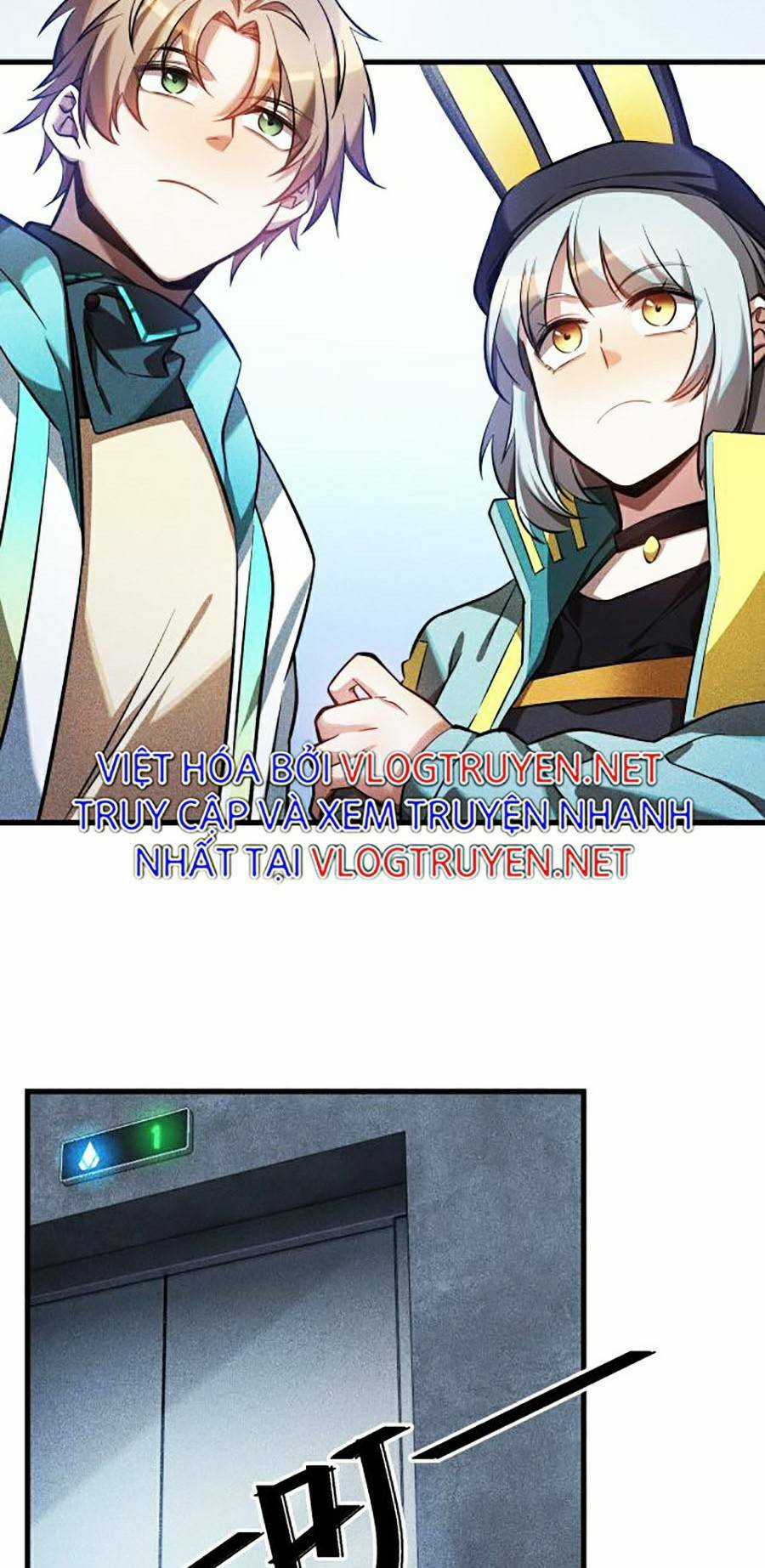 Người Chơi Siêu Mạnh Chapter 19 trang 10