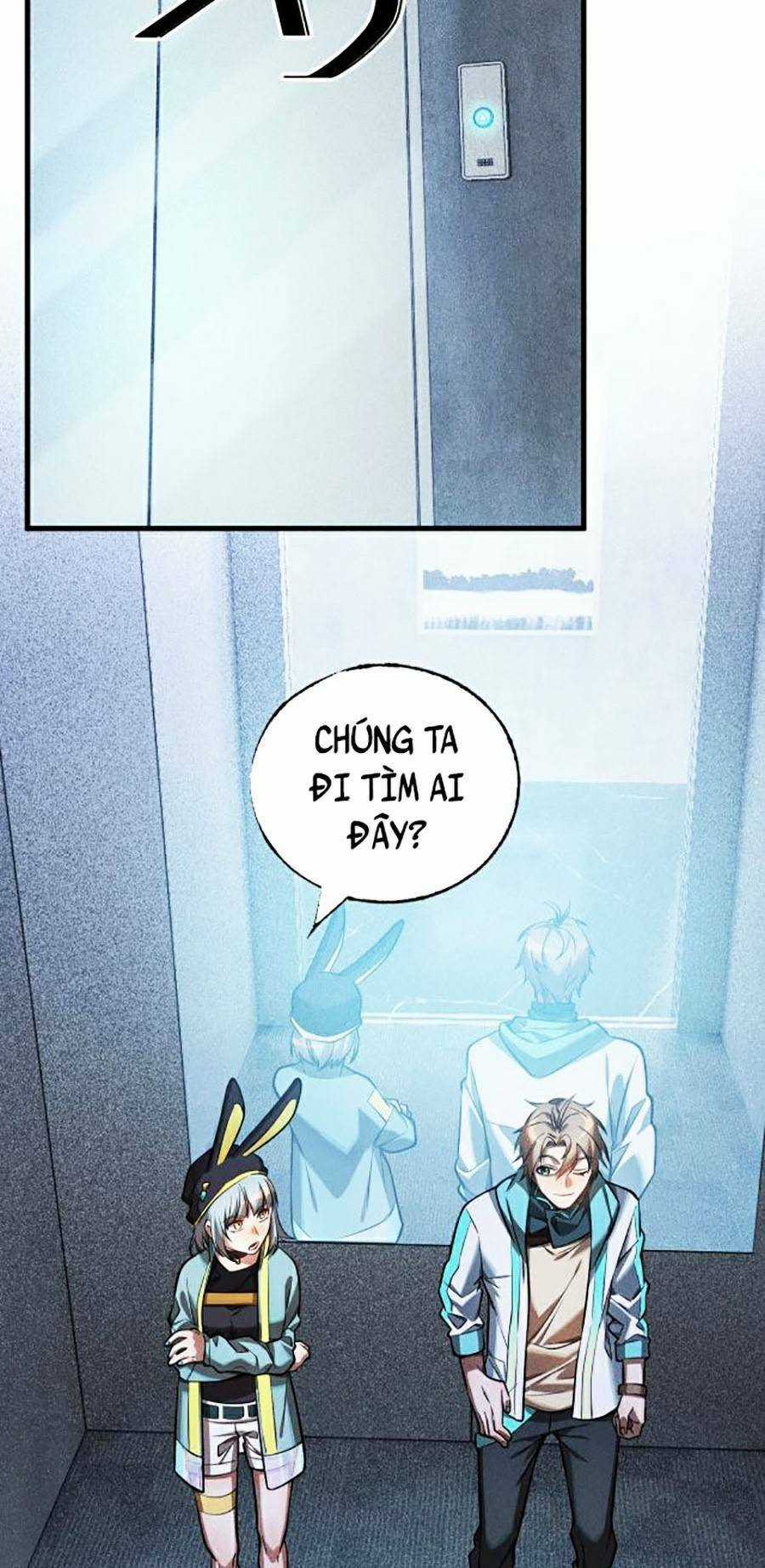 Người Chơi Siêu Mạnh Chapter 19 trang 11