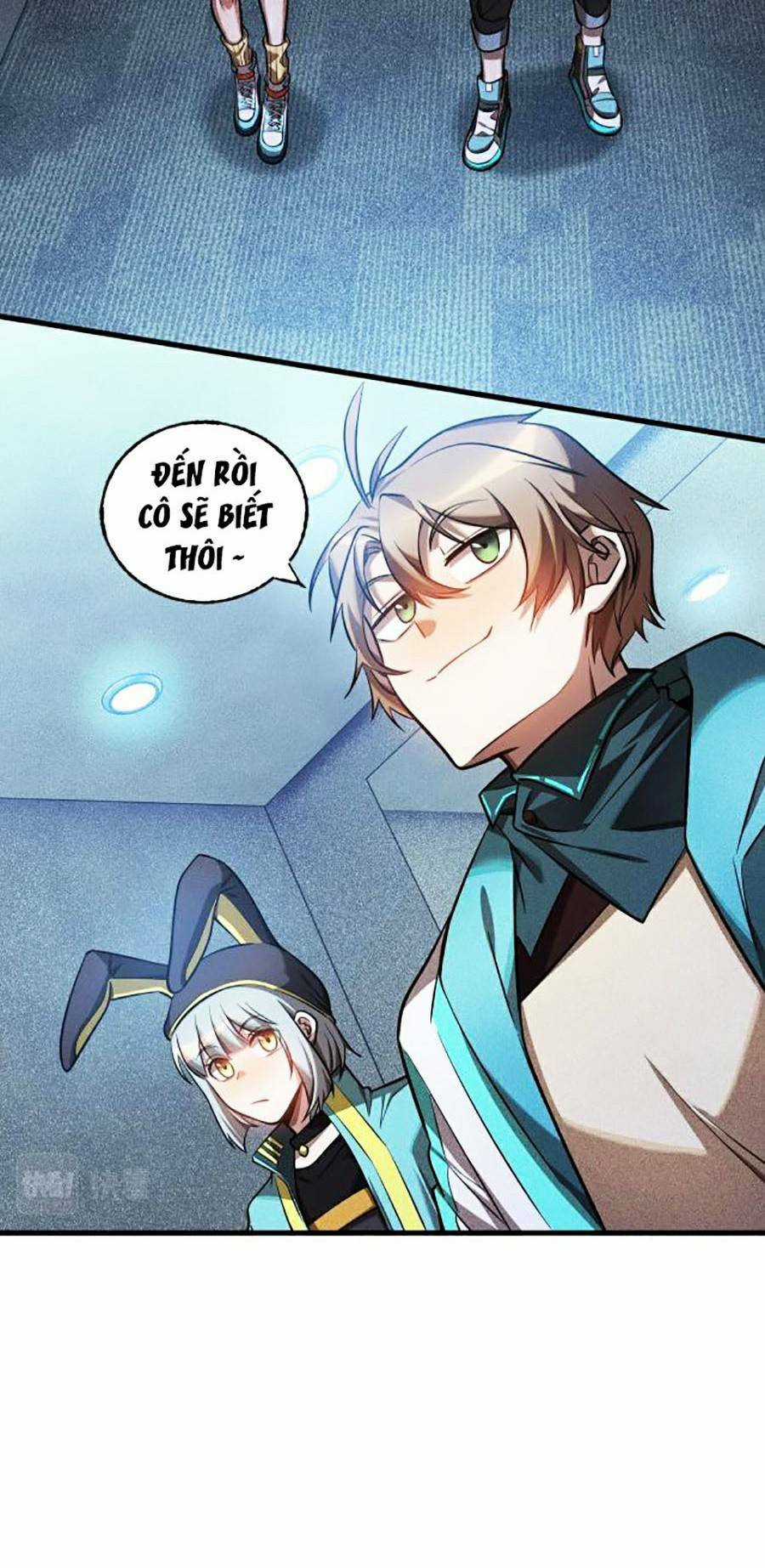 Người Chơi Siêu Mạnh Chapter 19 trang 12