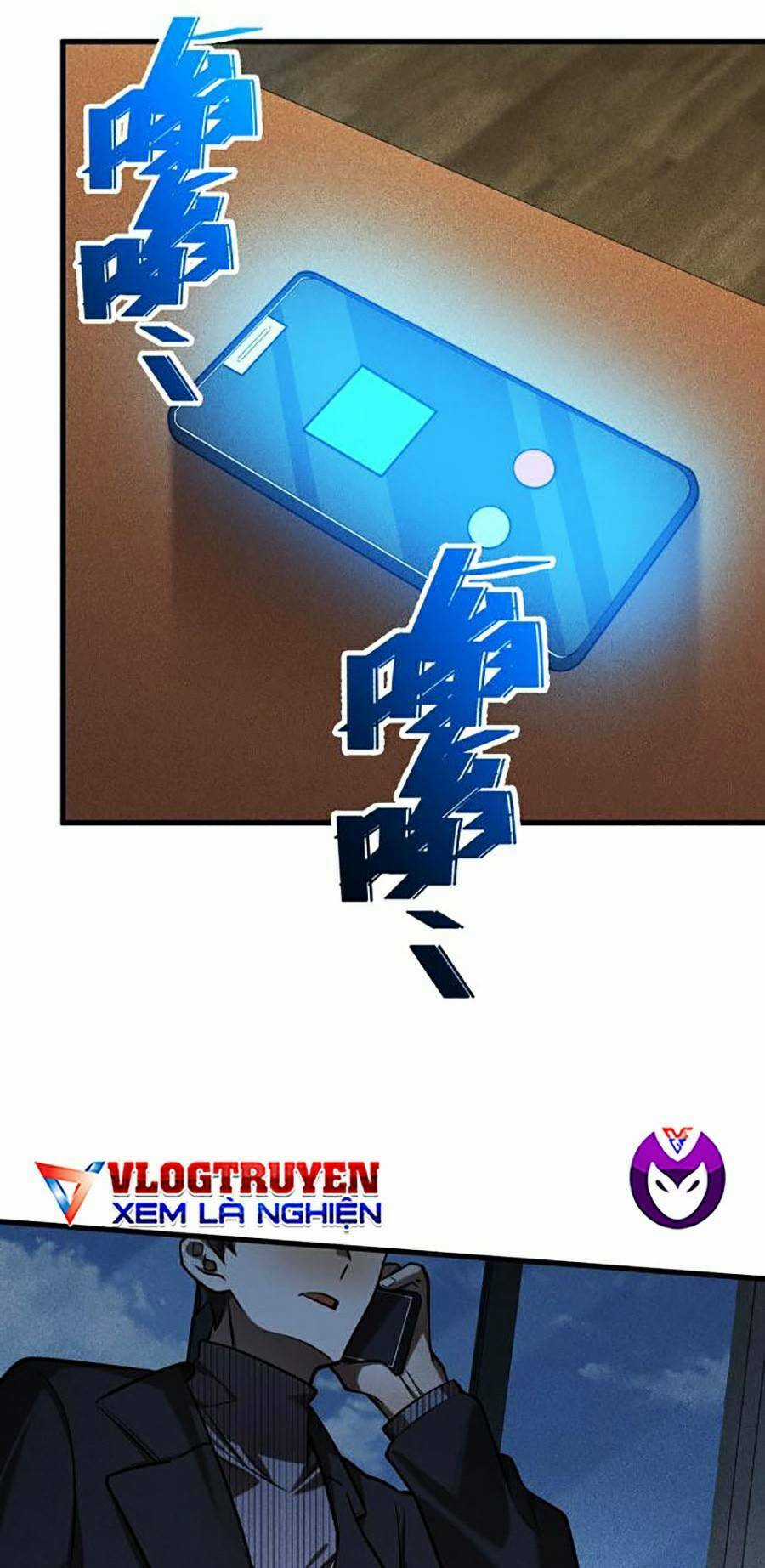 Người Chơi Siêu Mạnh Chapter 19 trang 3