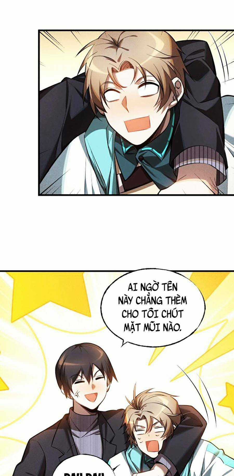 Người Chơi Siêu Mạnh Chapter 19 trang 45