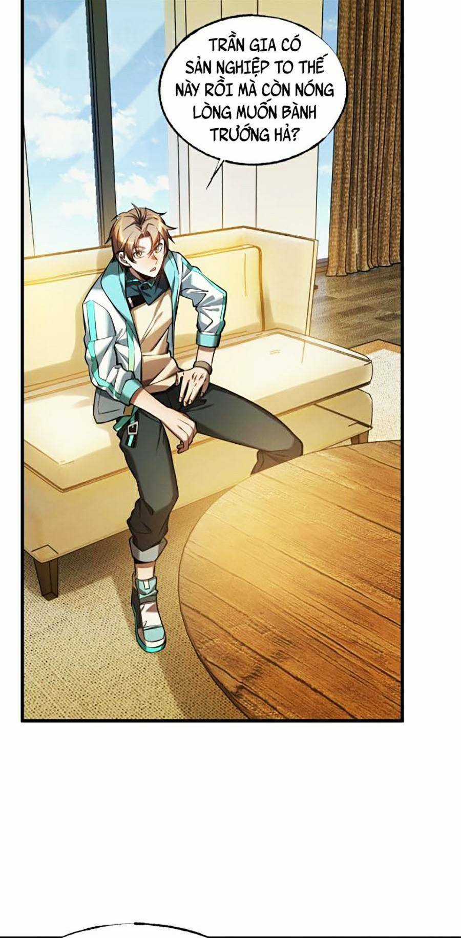 Người Chơi Siêu Mạnh Chapter 19 trang 49