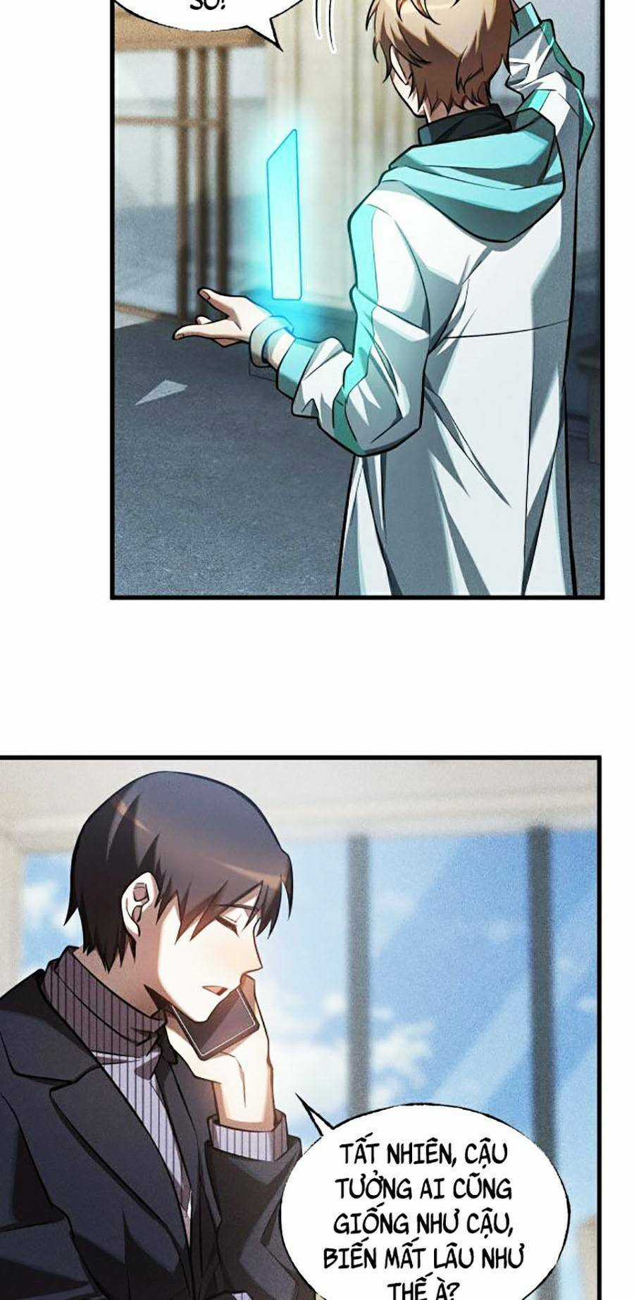 Người Chơi Siêu Mạnh Chapter 19 trang 5