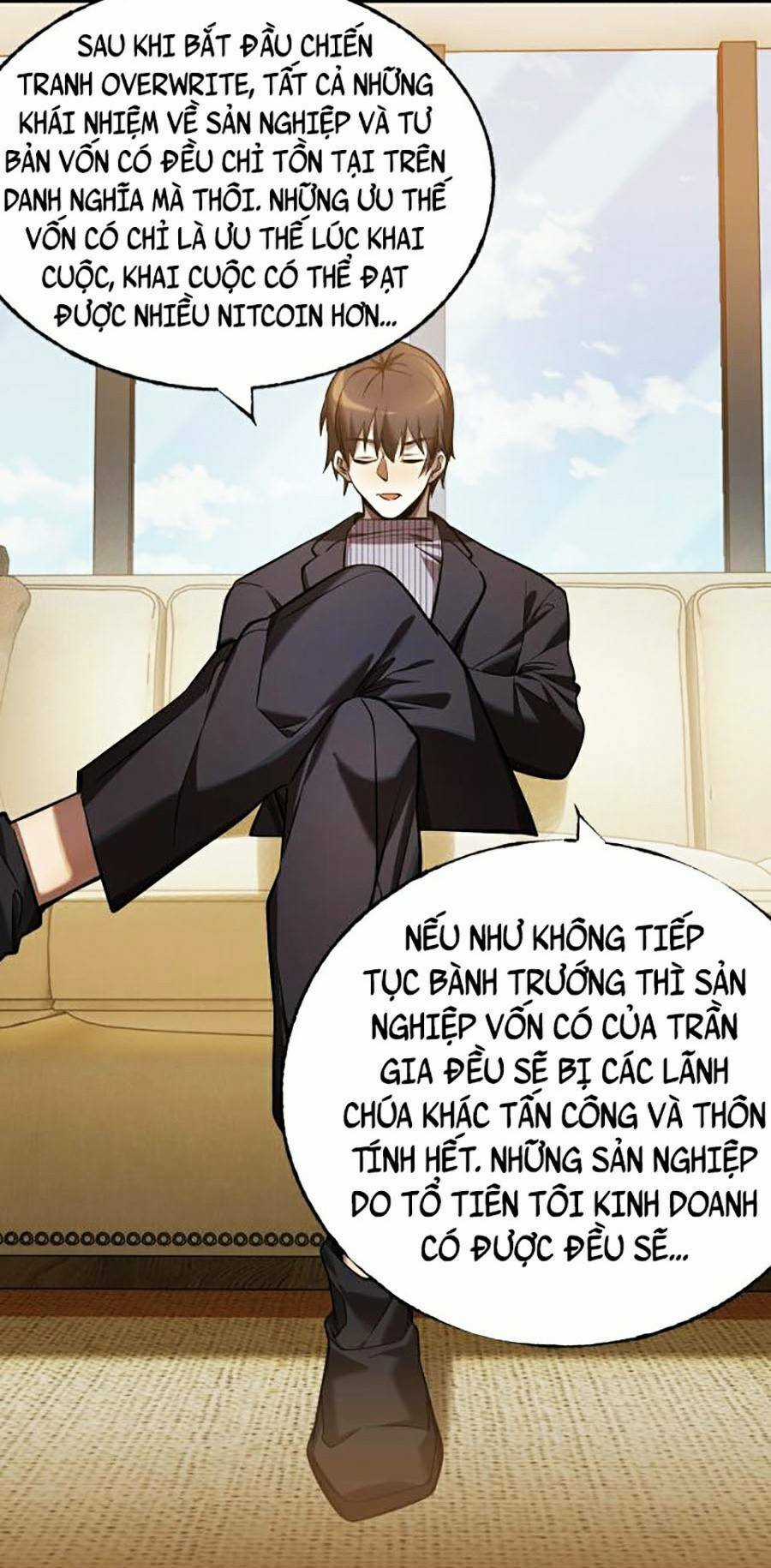 Người Chơi Siêu Mạnh Chapter 19 trang 50