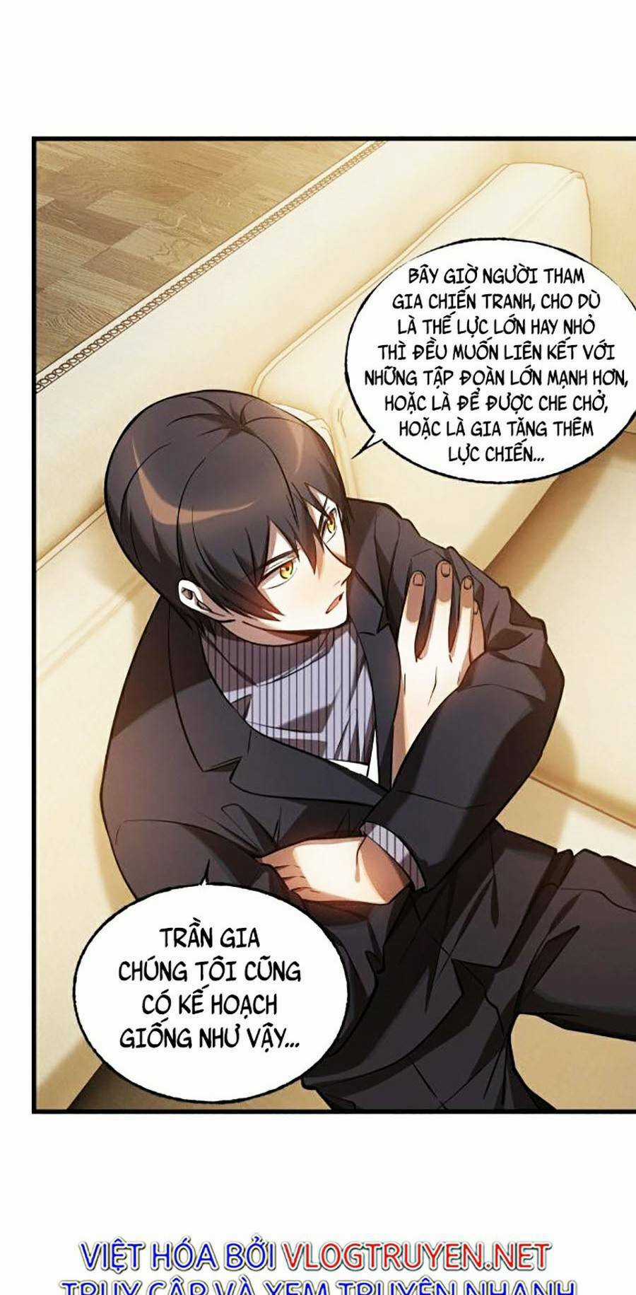 Người Chơi Siêu Mạnh Chapter 19 trang 52