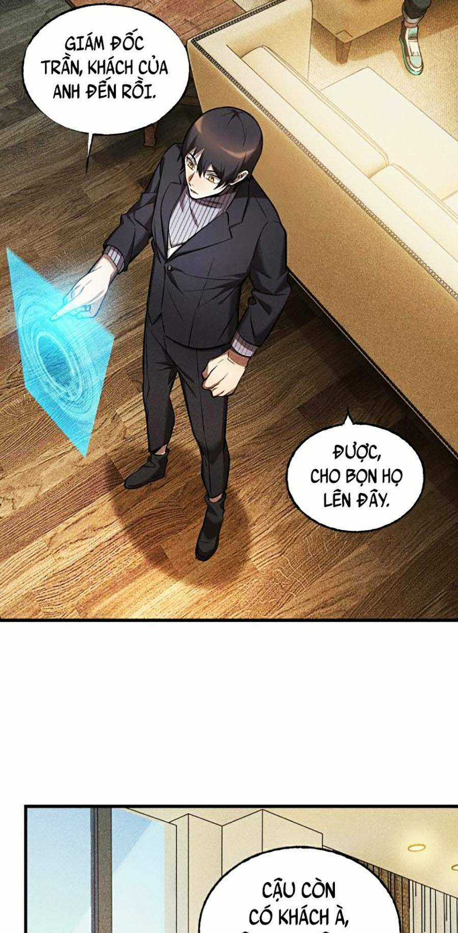 Người Chơi Siêu Mạnh Chapter 19 trang 54