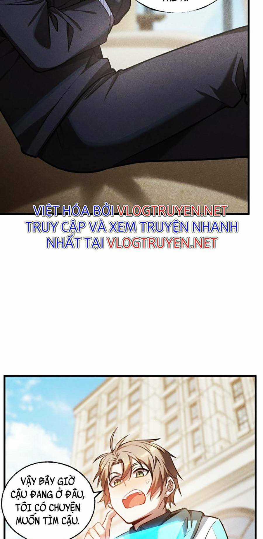 Người Chơi Siêu Mạnh Chapter 19 trang 6