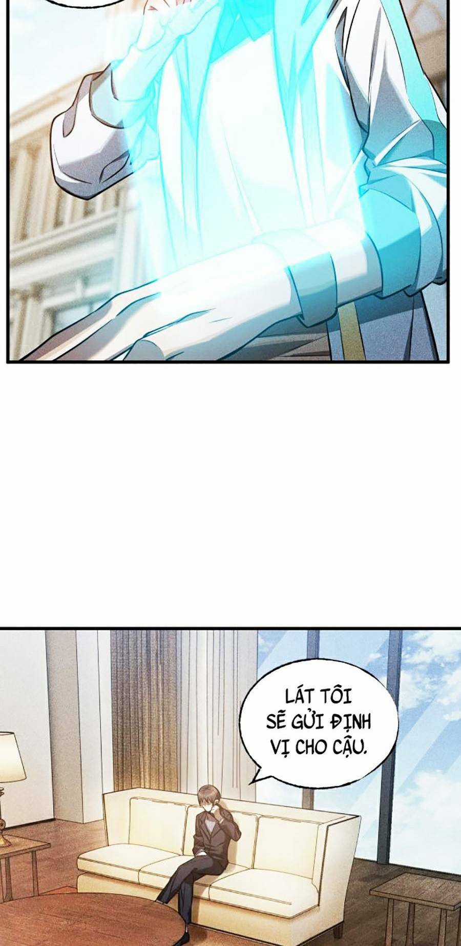 Người Chơi Siêu Mạnh Chapter 19 trang 7