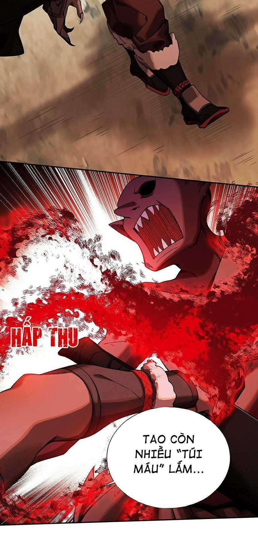 Người Chơi Siêu Mạnh Chapter 2 trang 11