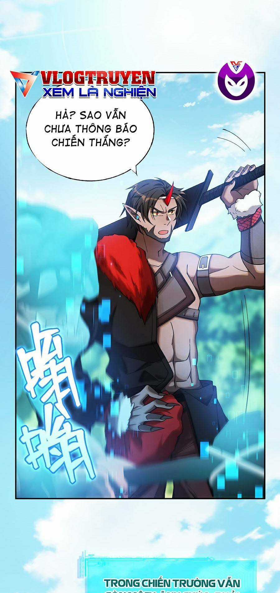 Người Chơi Siêu Mạnh Chapter 2 trang 16