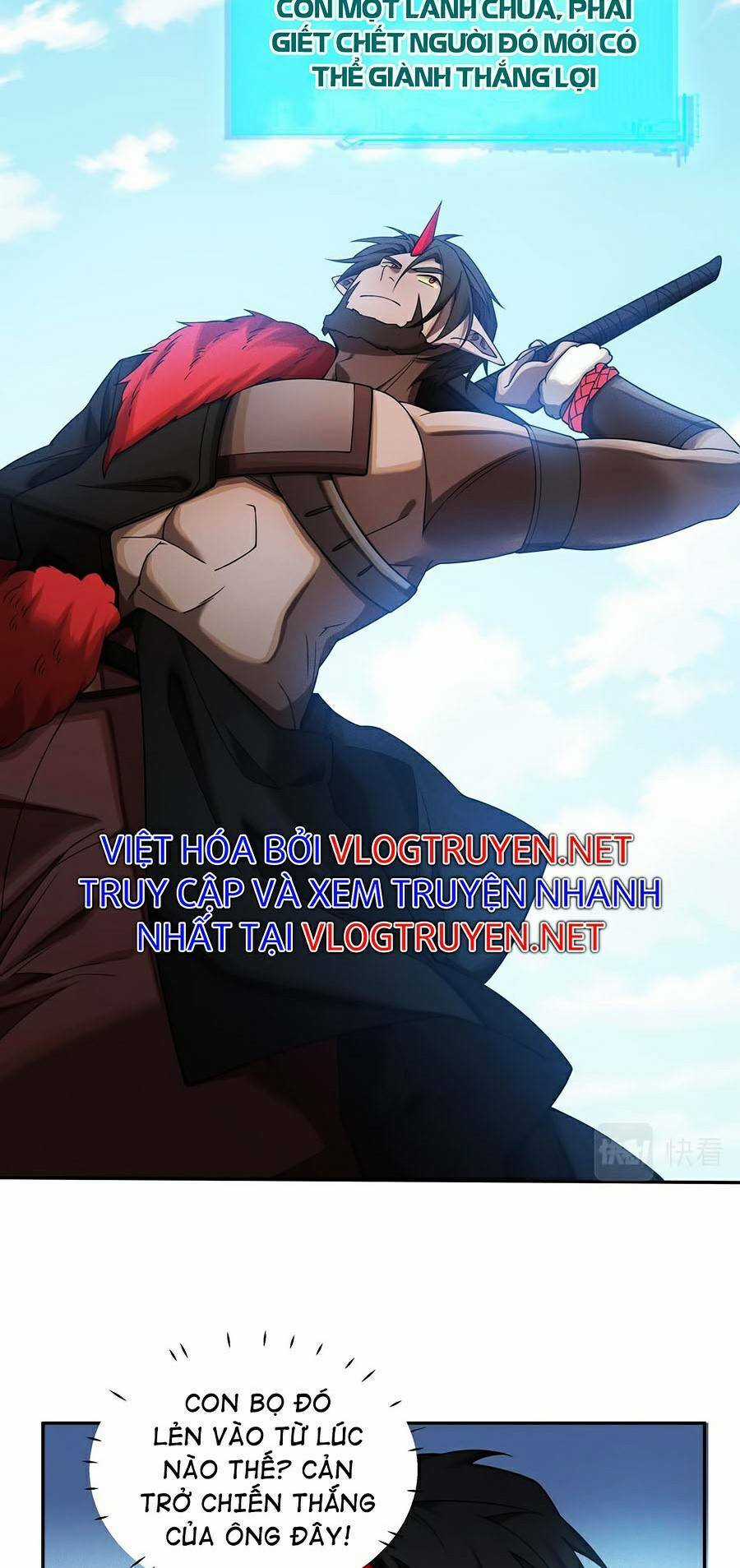 Người Chơi Siêu Mạnh Chapter 2 trang 17