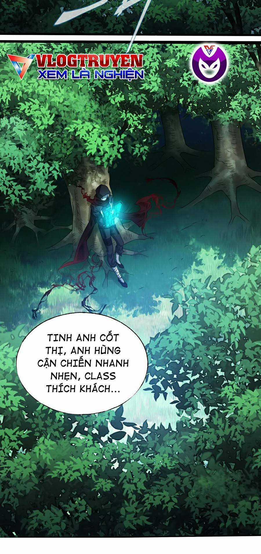 Người Chơi Siêu Mạnh Chapter 2 trang 19