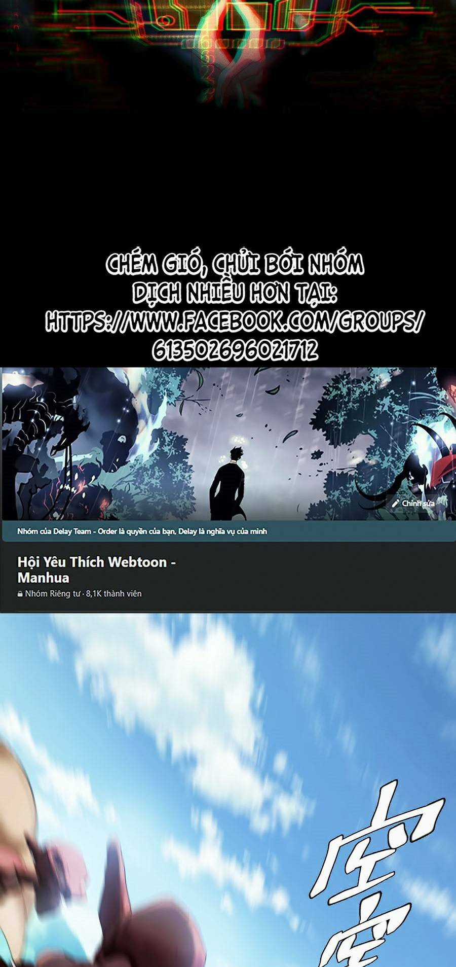 Người Chơi Siêu Mạnh Chapter 2 trang 2