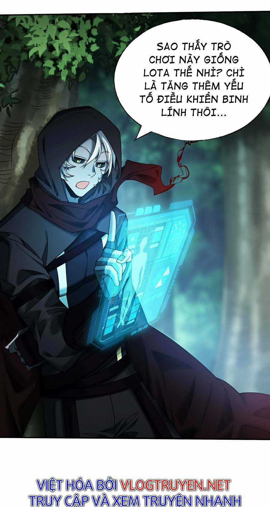 Người Chơi Siêu Mạnh Chapter 2 trang 20