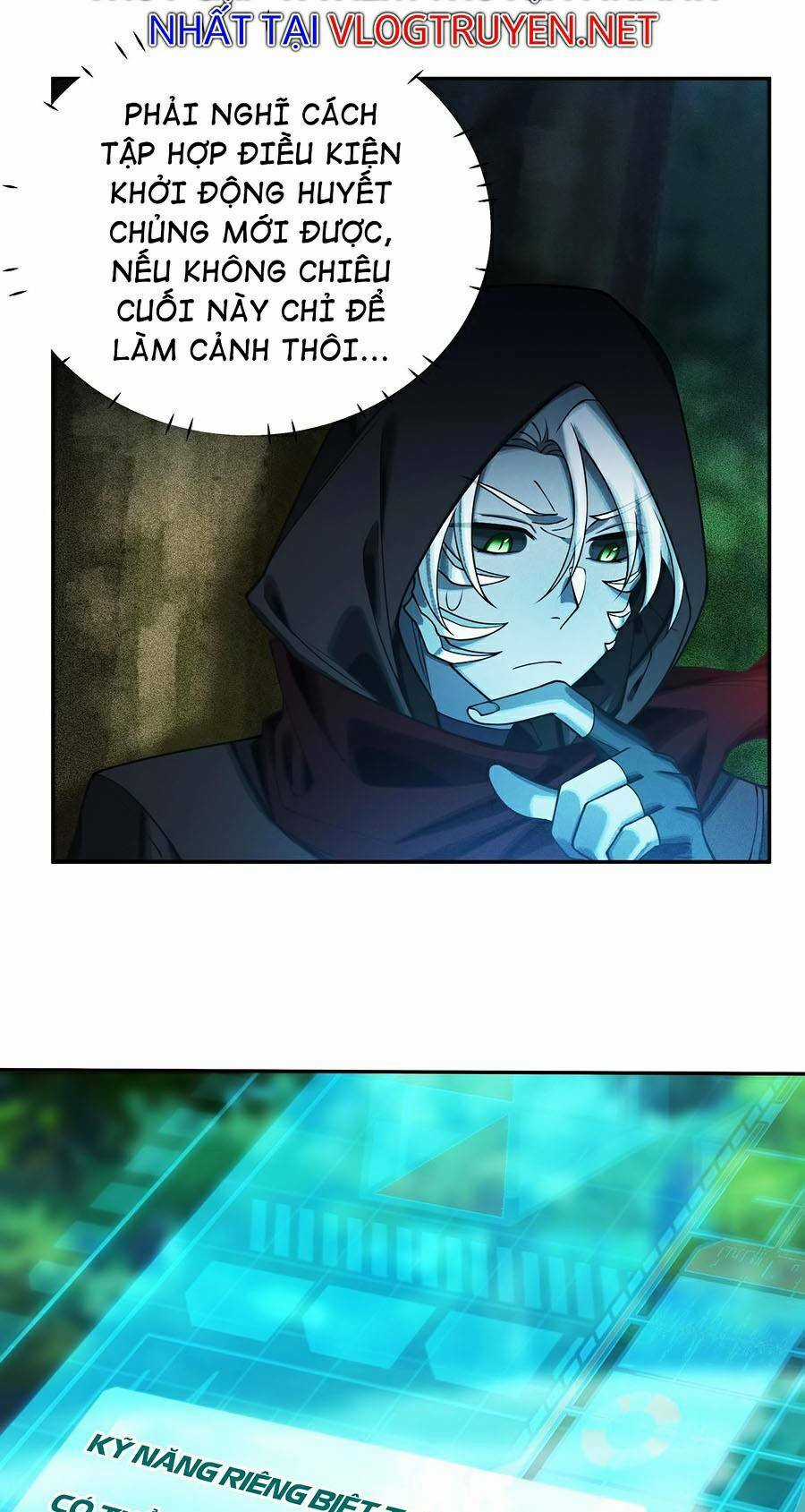 Người Chơi Siêu Mạnh Chapter 2 trang 21