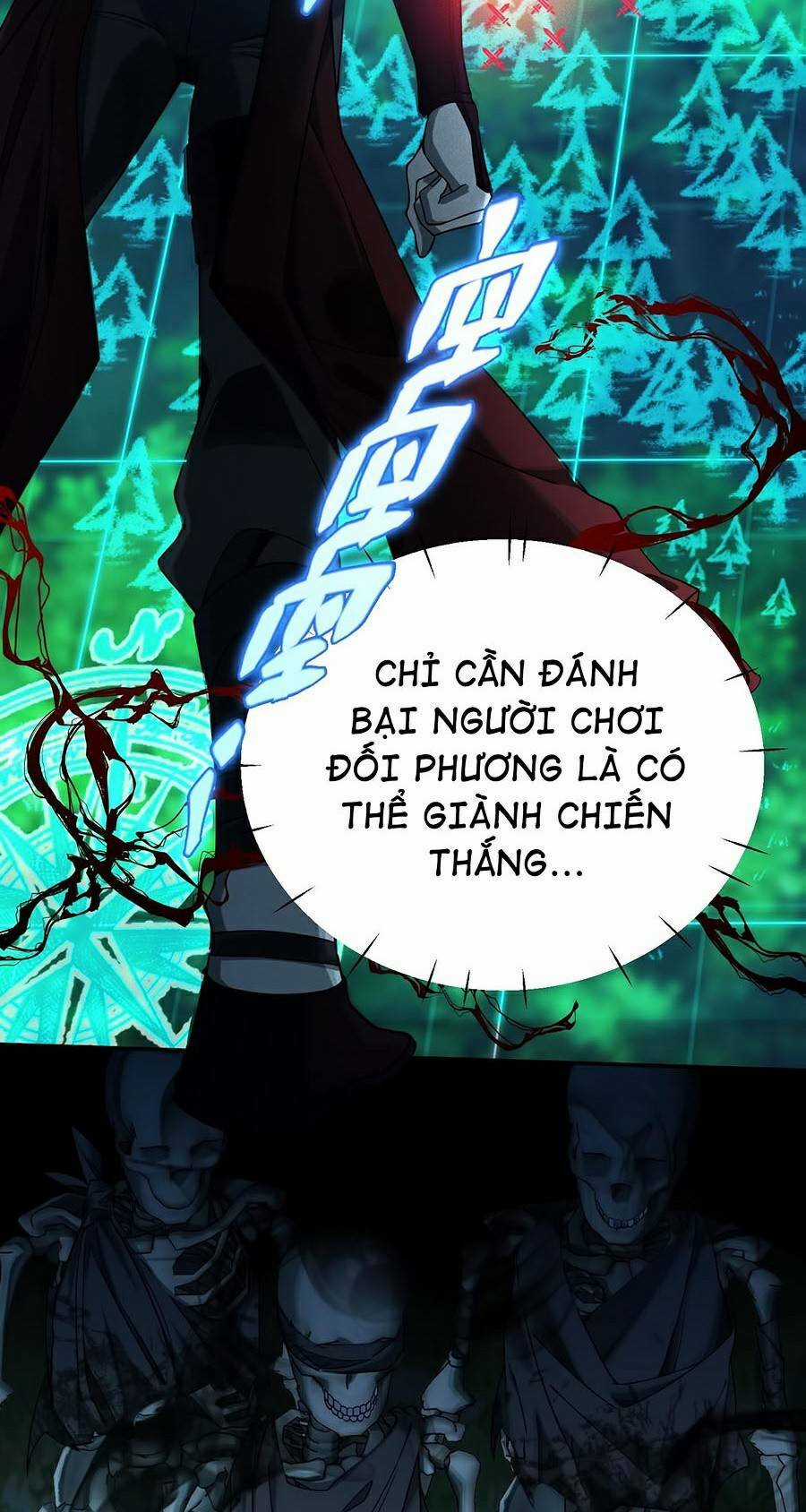 Người Chơi Siêu Mạnh Chapter 2 trang 28