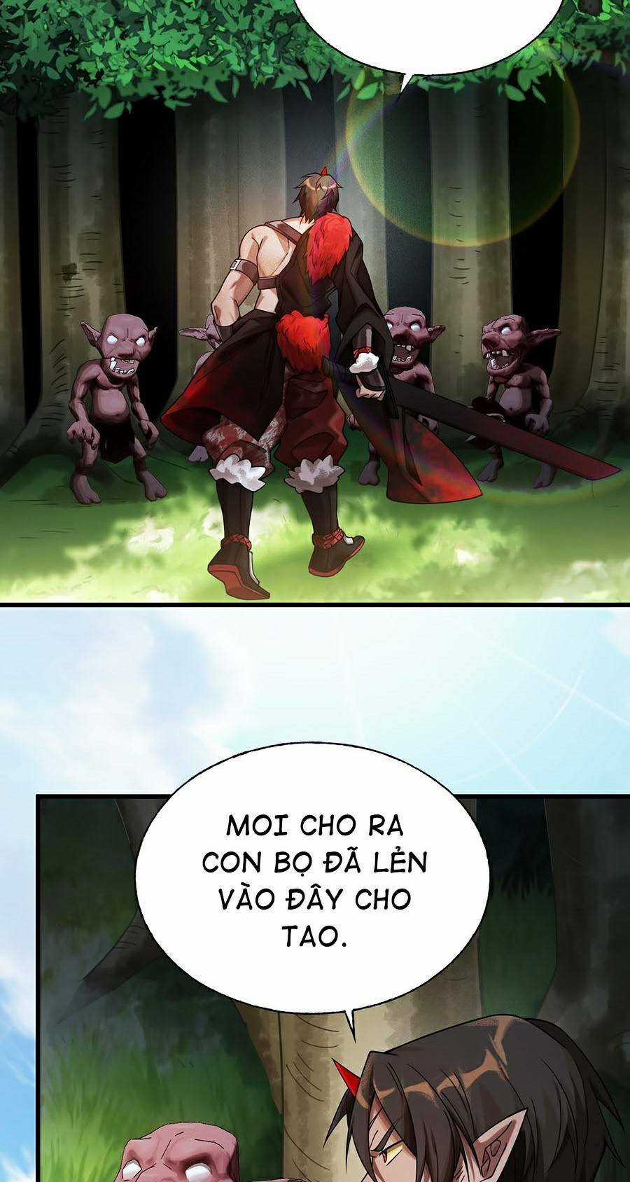 Người Chơi Siêu Mạnh Chapter 2 trang 32