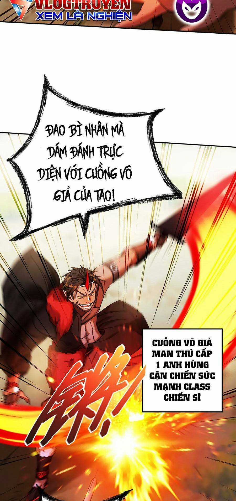 Người Chơi Siêu Mạnh Chapter 2 trang 5