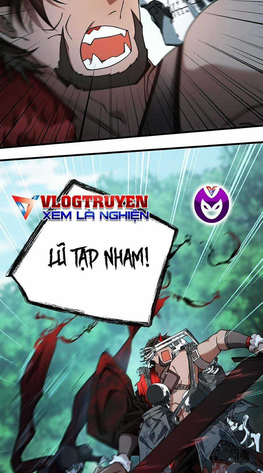 Người Chơi Siêu Mạnh Chapter 2 trang 50