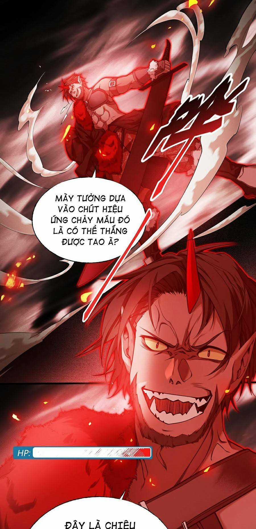 Người Chơi Siêu Mạnh Chapter 2 trang 71