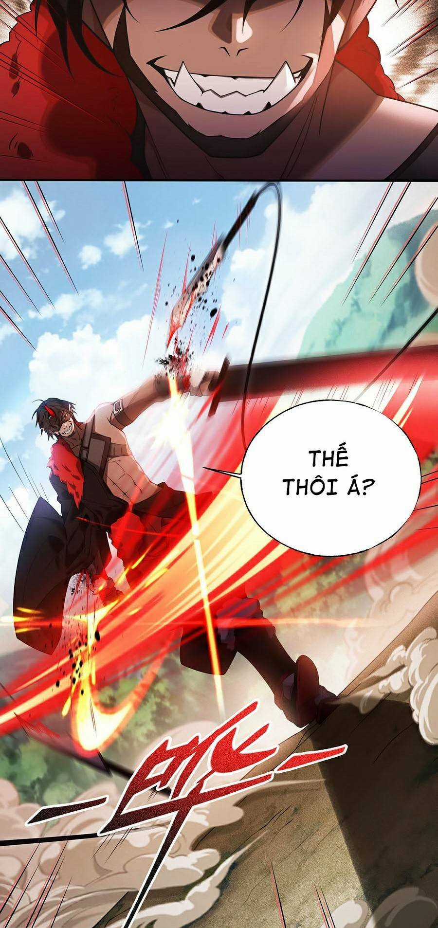 Người Chơi Siêu Mạnh Chapter 2 trang 9