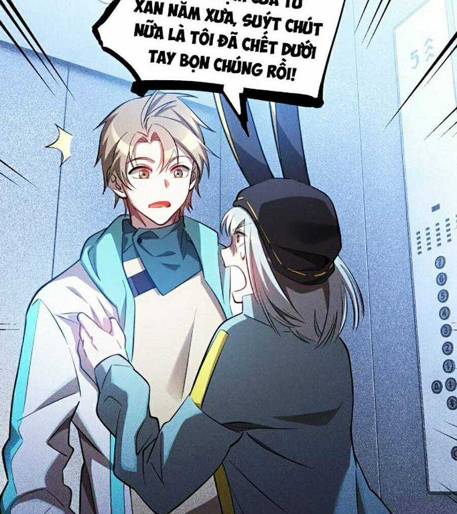 Người Chơi Siêu Mạnh Chapter 20 trang 13